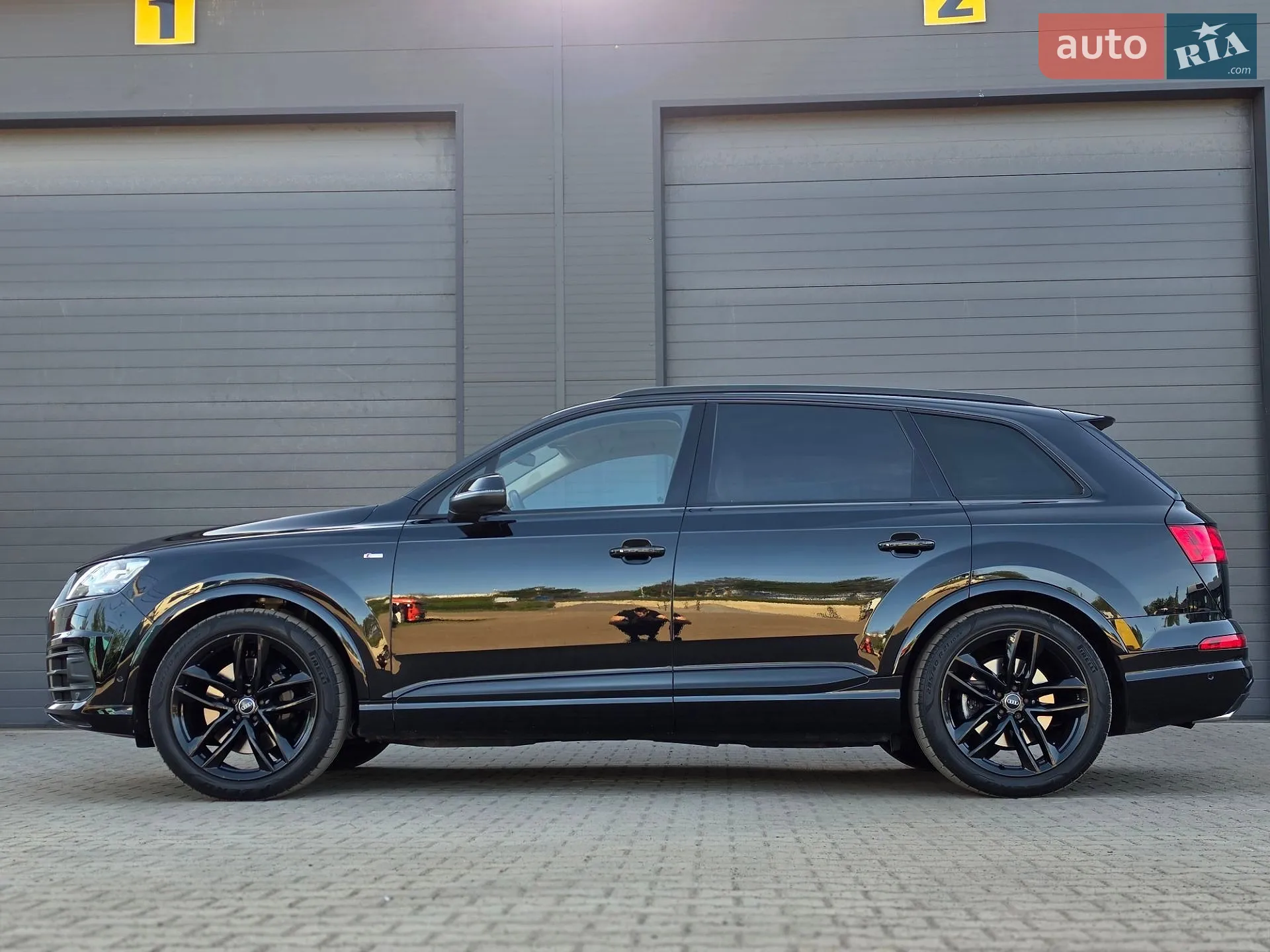 2016 Audi Q7 - мініатюра 23
