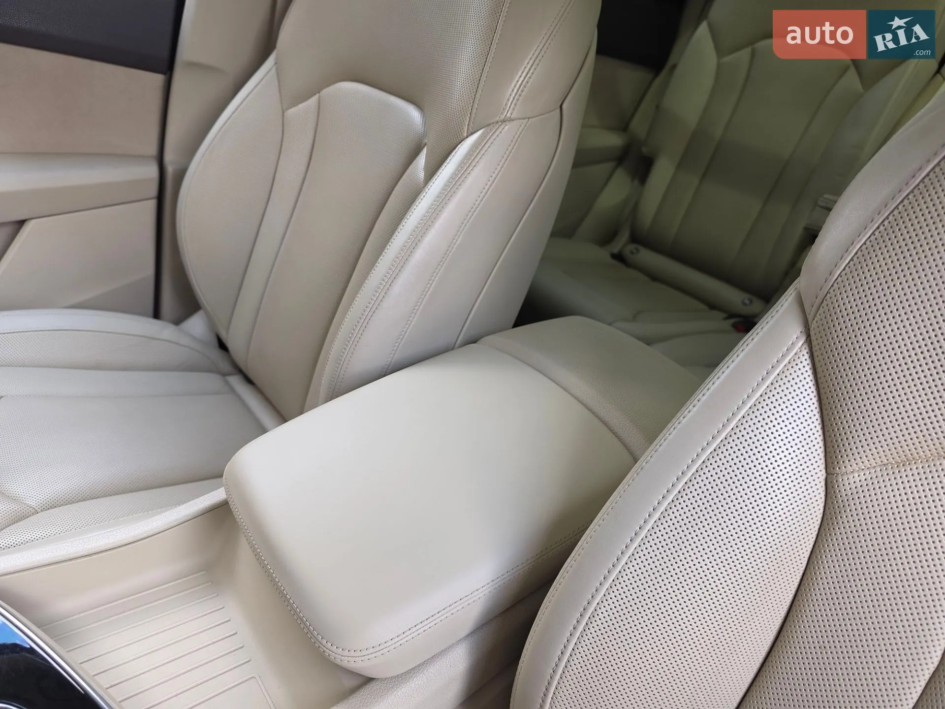 2016 Audi Q7 - мініатюра 37