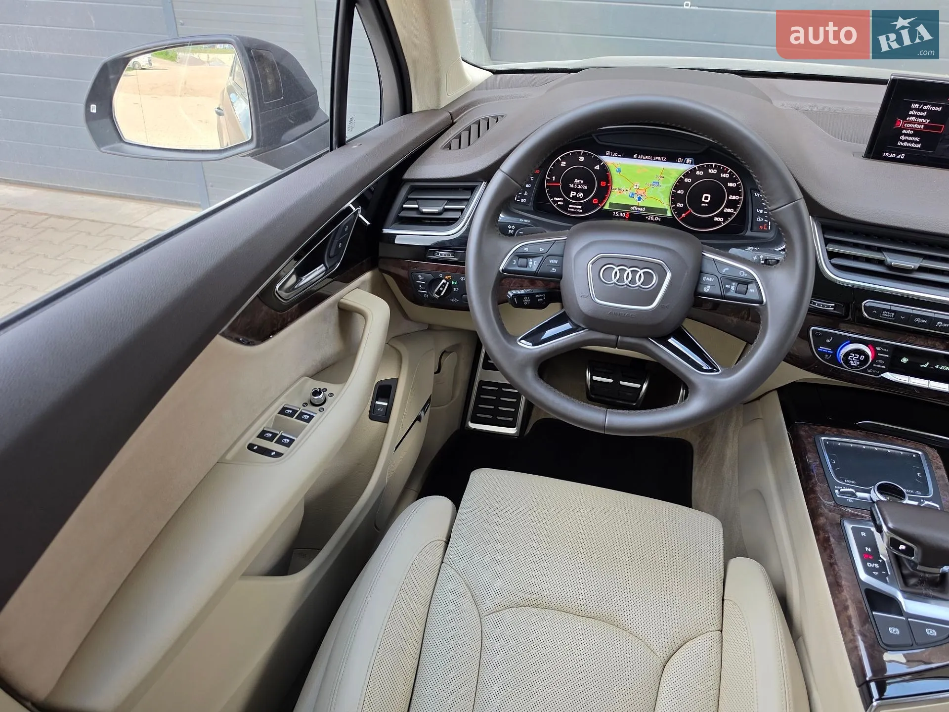 2016 Audi Q7 - мініатюра 63