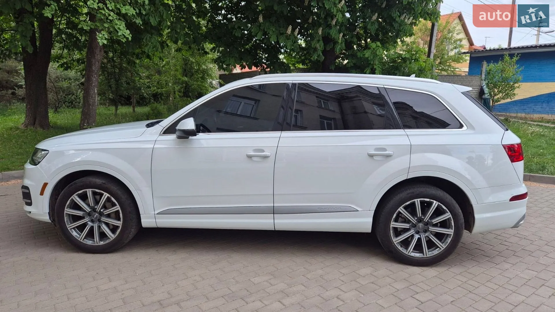 2017 Audi Q7 - мініатюра 8