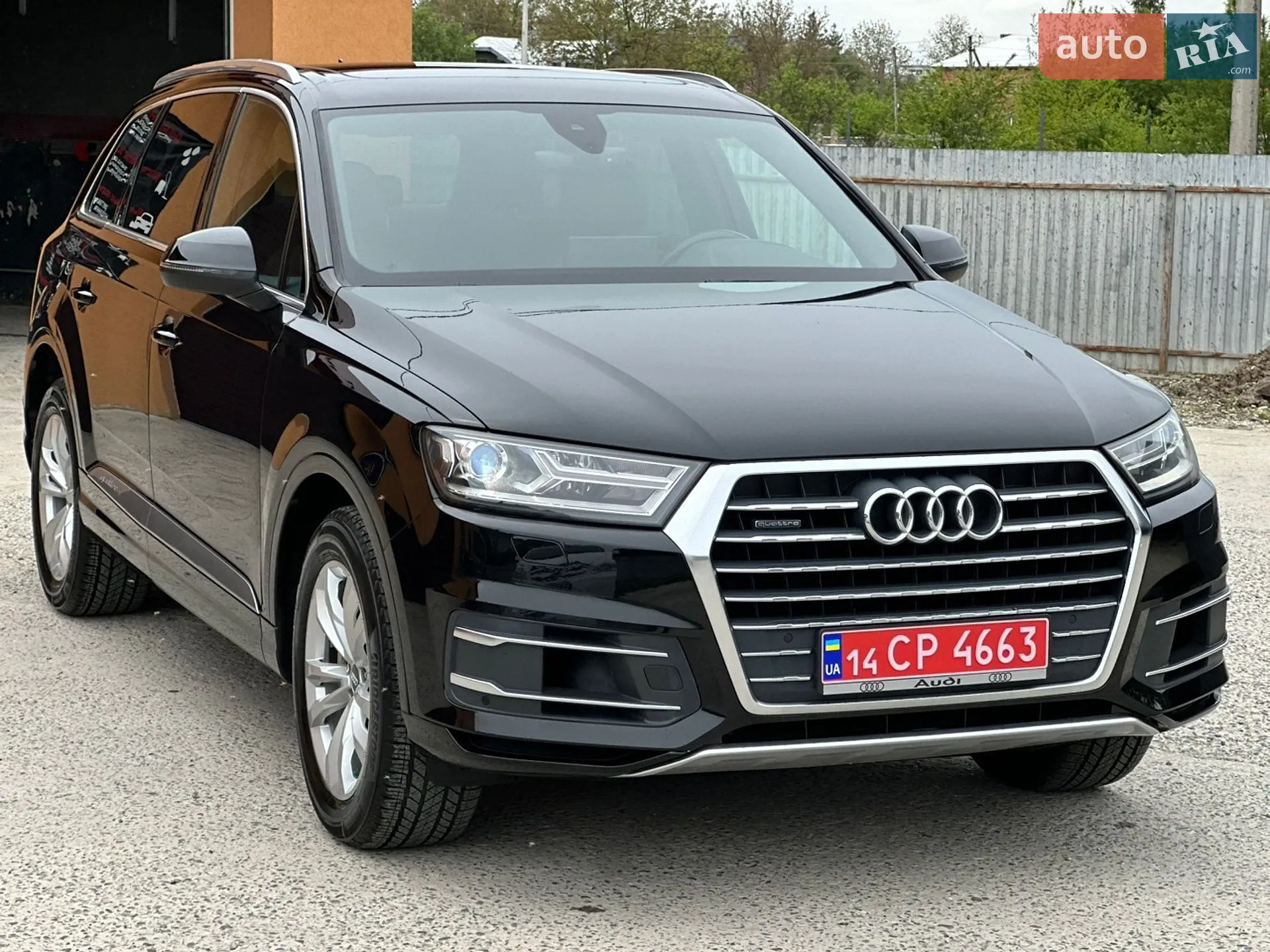 2016 Audi Q7 - мініатюра 4