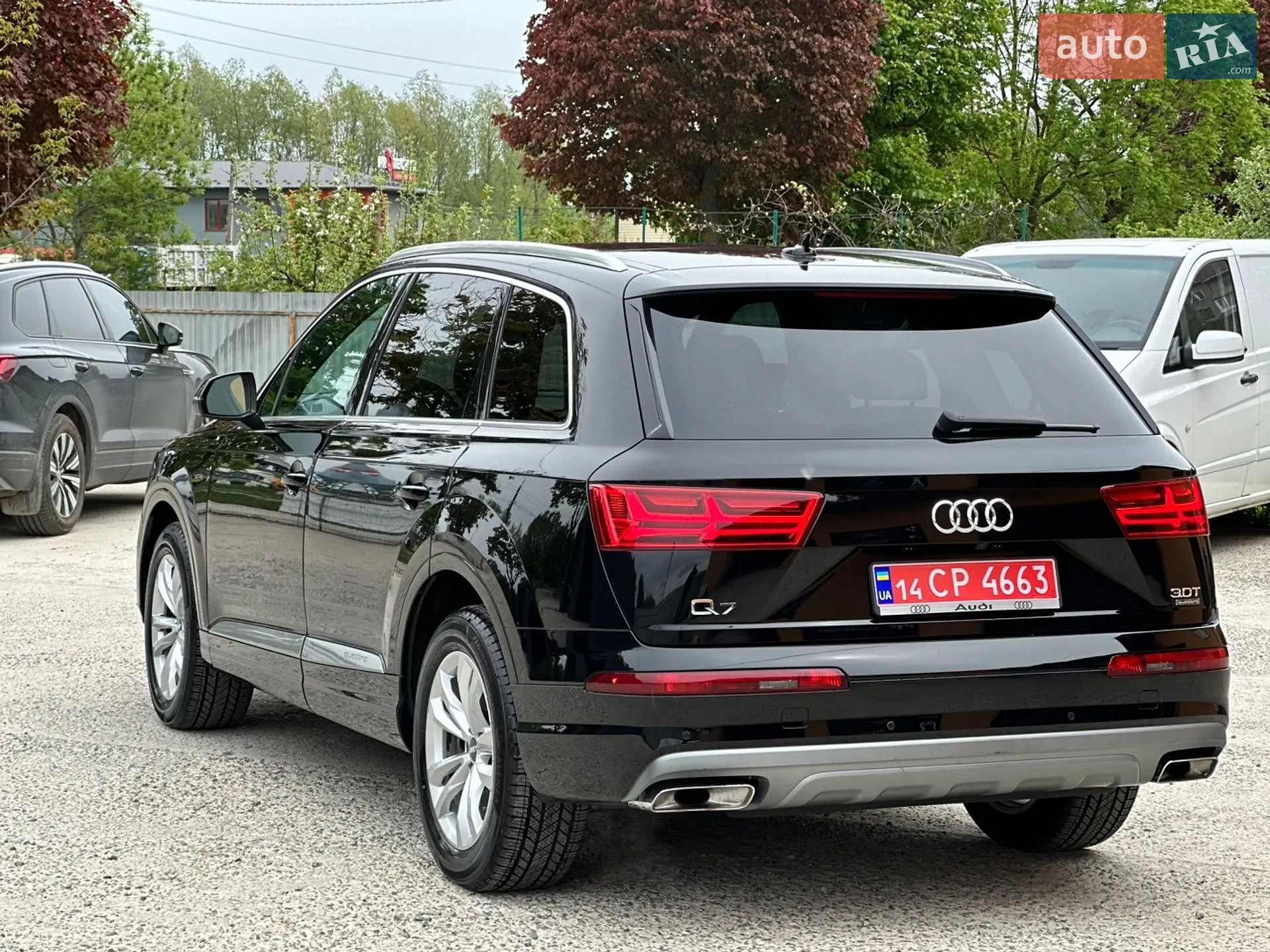2016 Audi Q7 - мініатюра 11