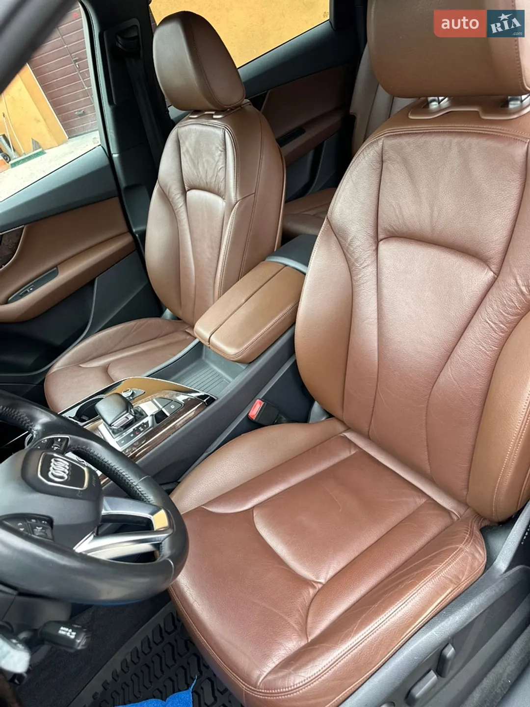 2016 Audi Q7 - мініатюра 16