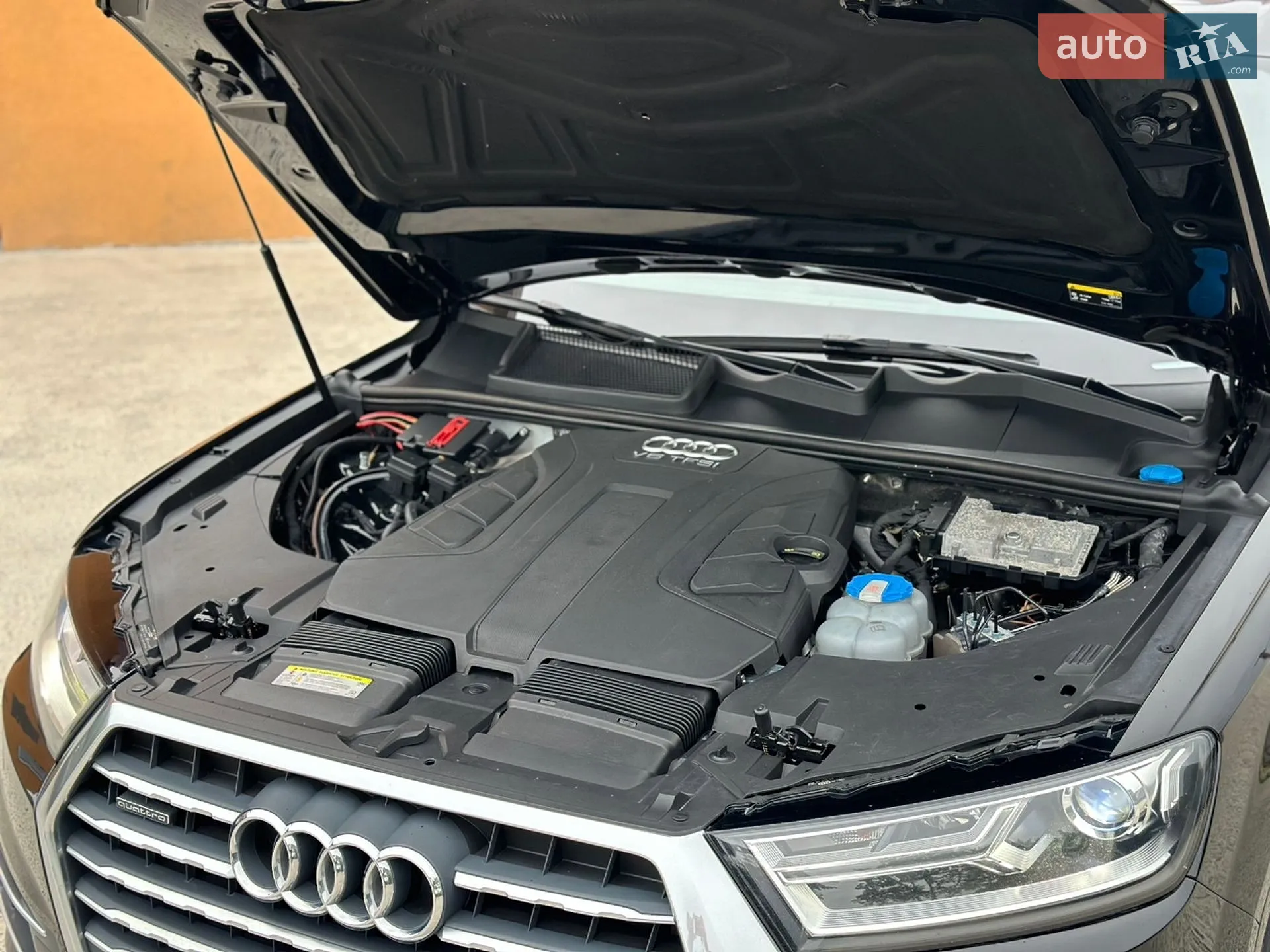 2016 Audi Q7 - мініатюра 18