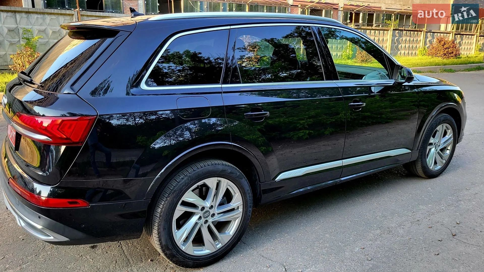2020 Audi Q7 - мініатюра 58