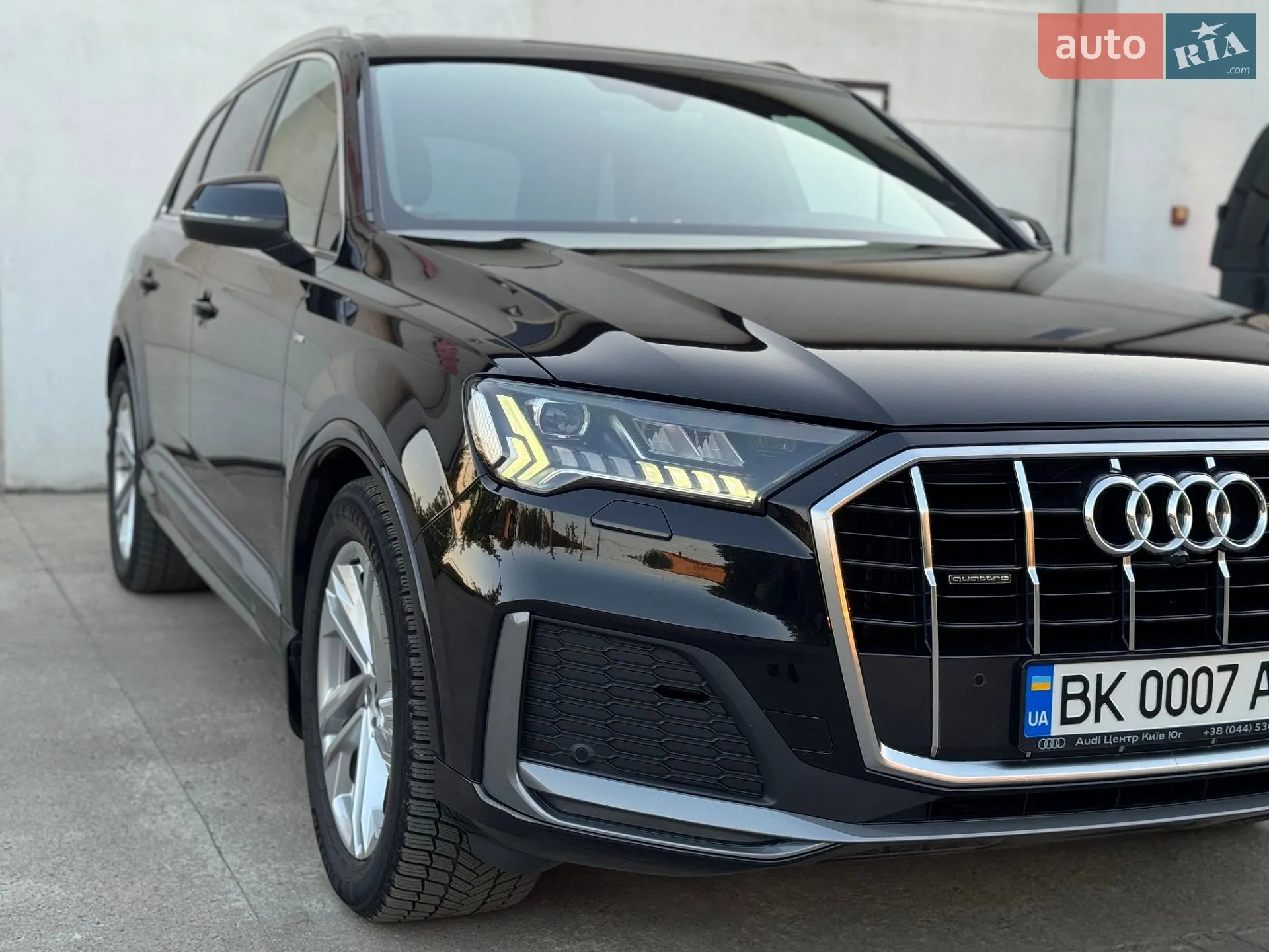 2020 Audi Q7 - мініатюра 8