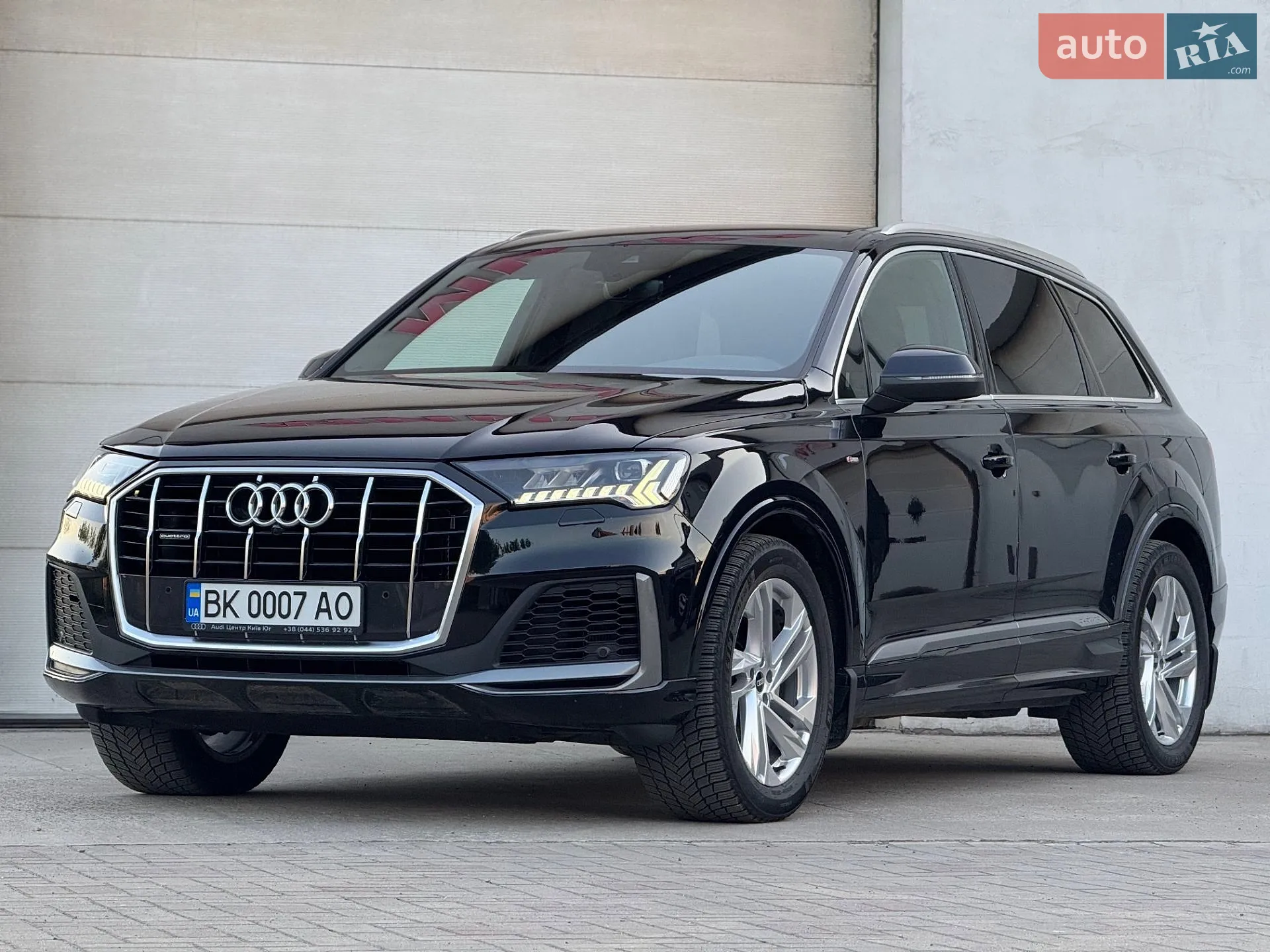 2020 Audi Q7 - мініатюра 5