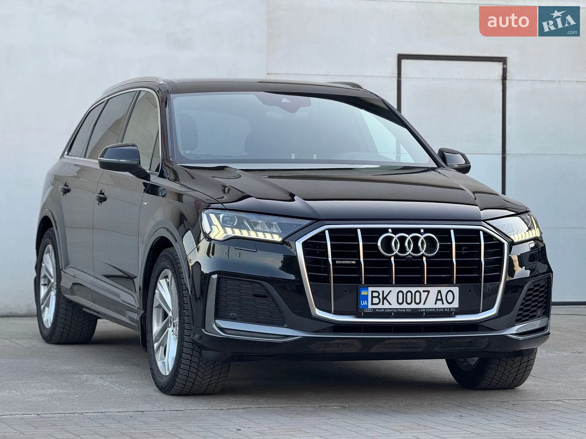 2020 Audi Q7 - мініатюра 12