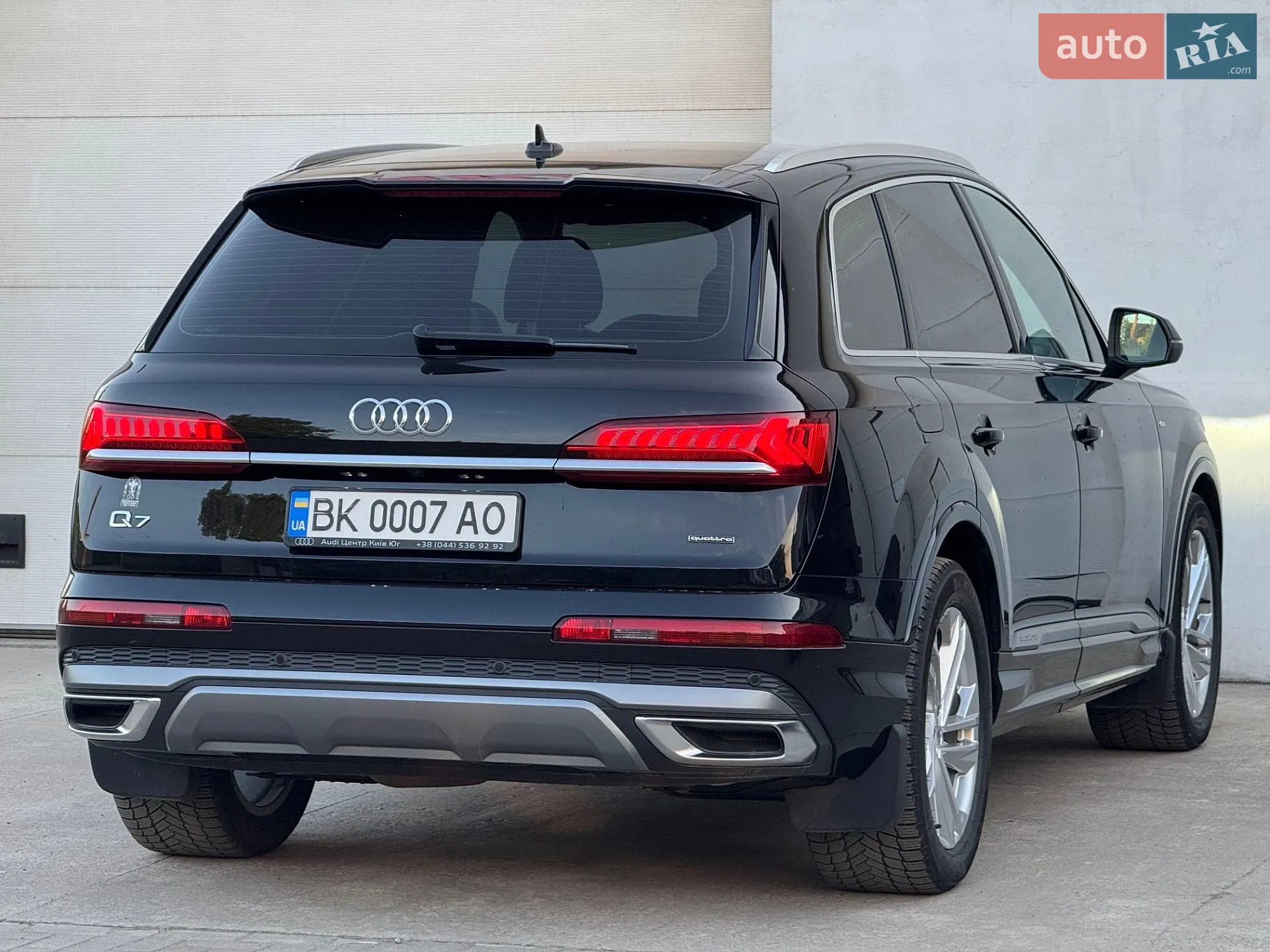 2020 Audi Q7 - мініатюра 20