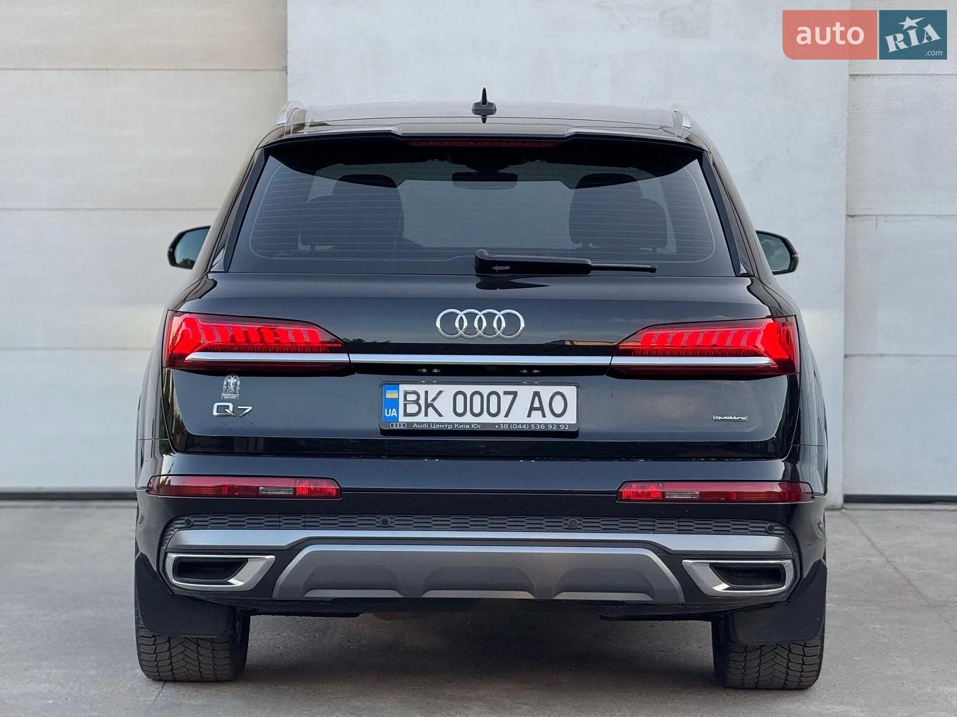 2020 Audi Q7 - мініатюра 24