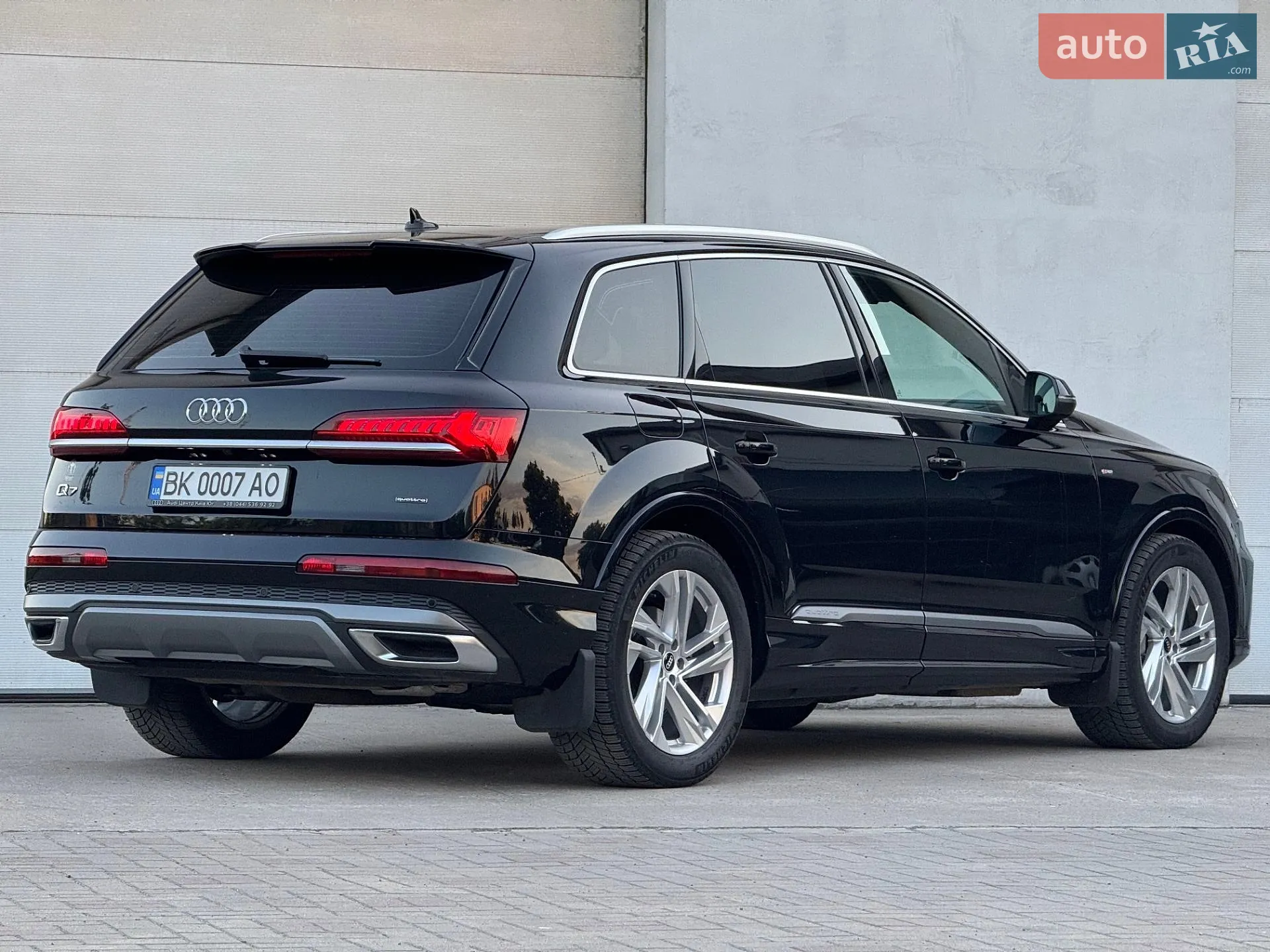 2020 Audi Q7 - мініатюра 18