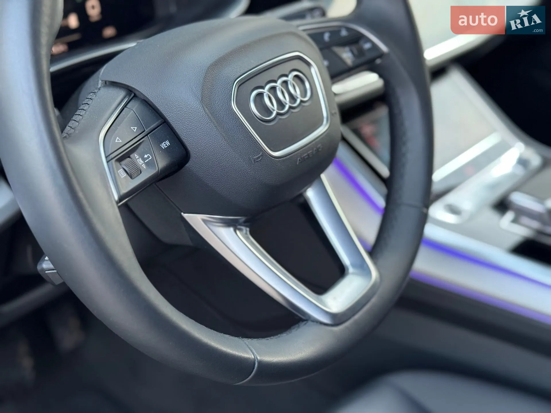 2020 Audi Q7 - мініатюра 57