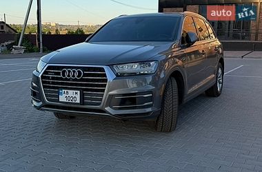 Позашляховик / Кросовер Audi Q7 2017 в Вінниці фото 2 Позашляховик / Кросовер Audi Q7 2017 в Вінниці