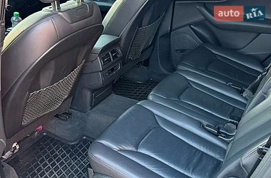 Позашляховик / Кросовер Audi Q7 2017 в Вінниці фото 9 Позашляховик / Кросовер Audi Q7 2017 в Вінниці