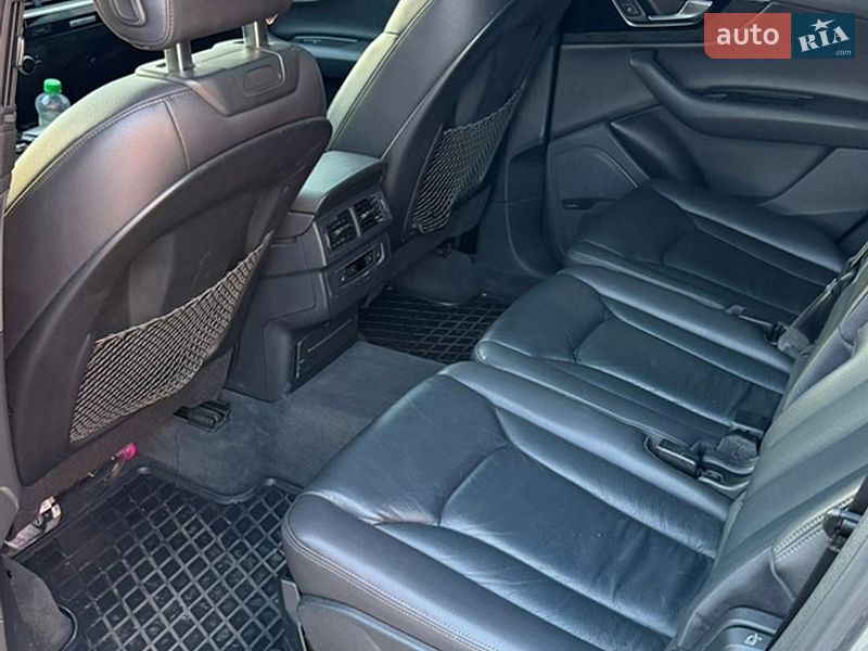 Позашляховик / Кросовер Audi Q7 2017 в Вінниці фото 9 Позашляховик / Кросовер Audi Q7 2017 в Вінниці