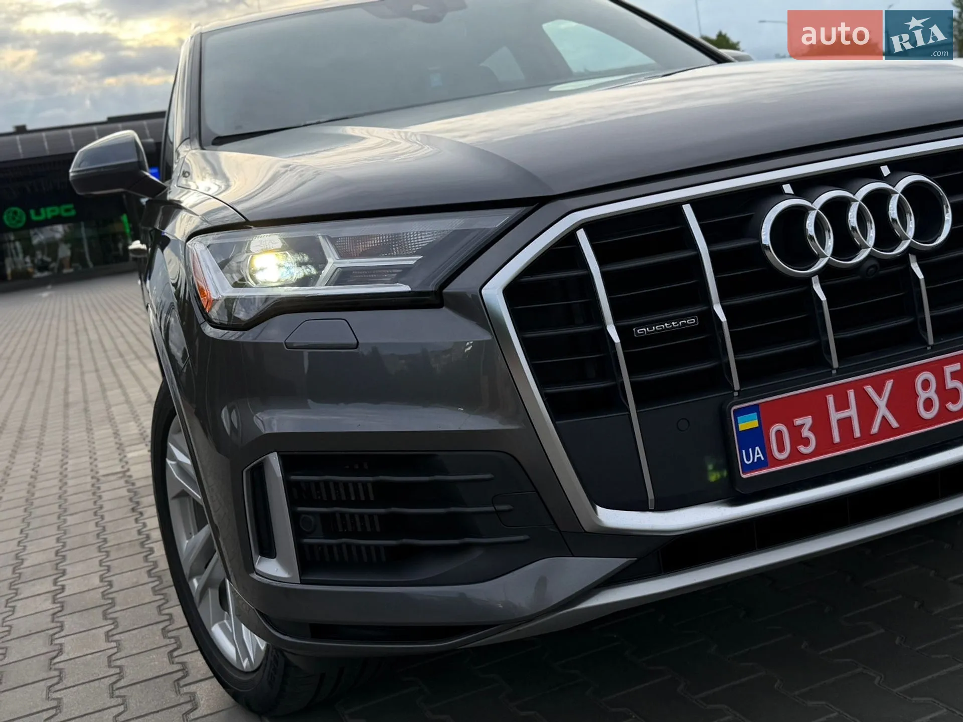 2021 Audi Q7 - мініатюра 12