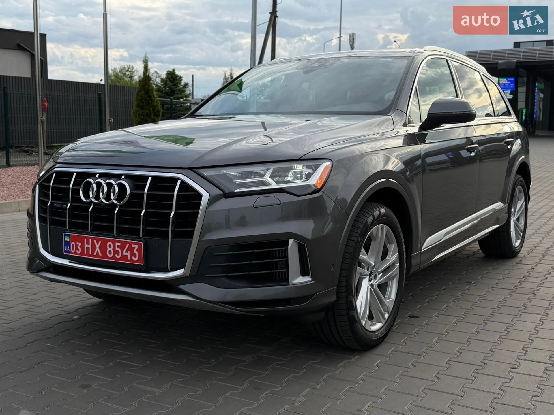 2021 Audi Q7 - мініатюра 16