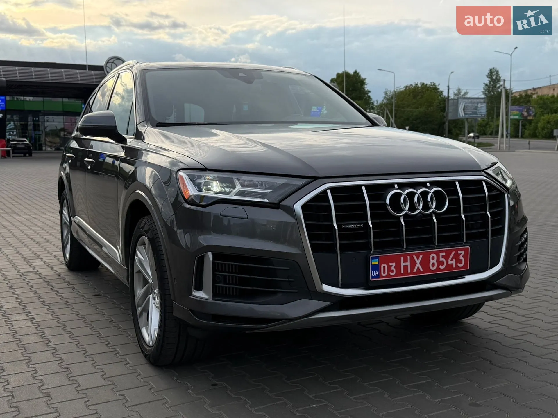 2021 Audi Q7 - мініатюра 17