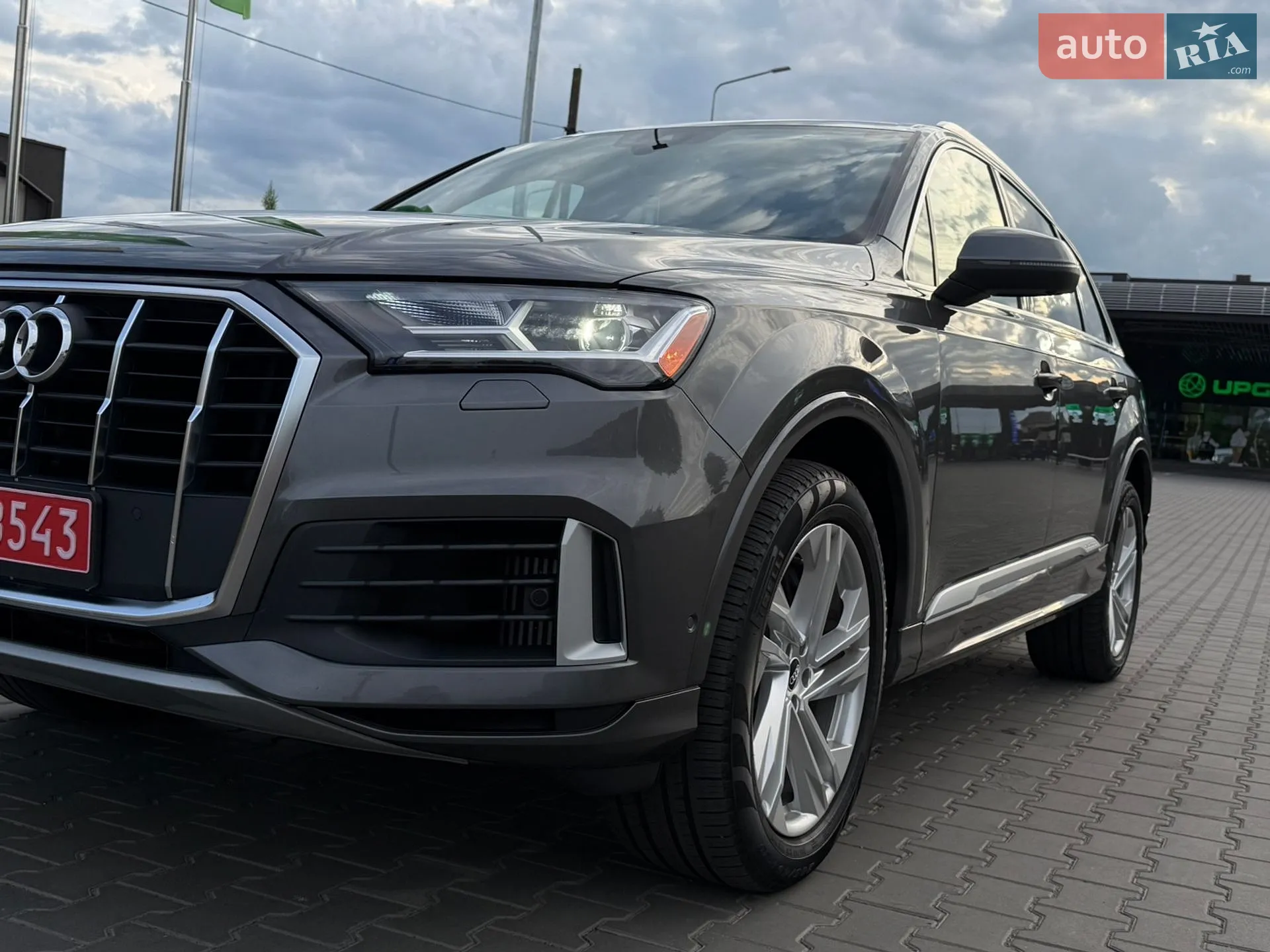 2021 Audi Q7 - мініатюра 25