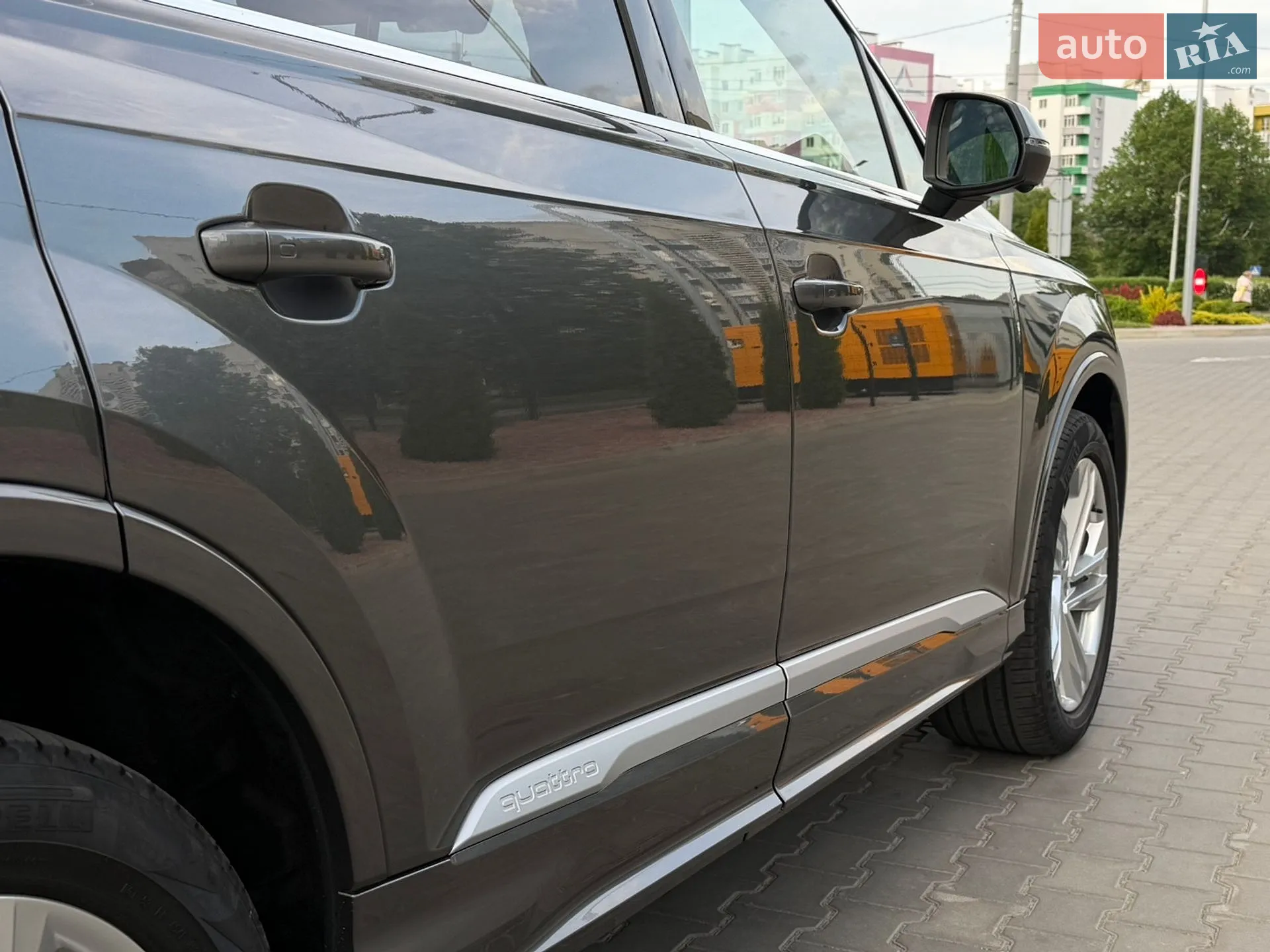 2021 Audi Q7 - мініатюра 31