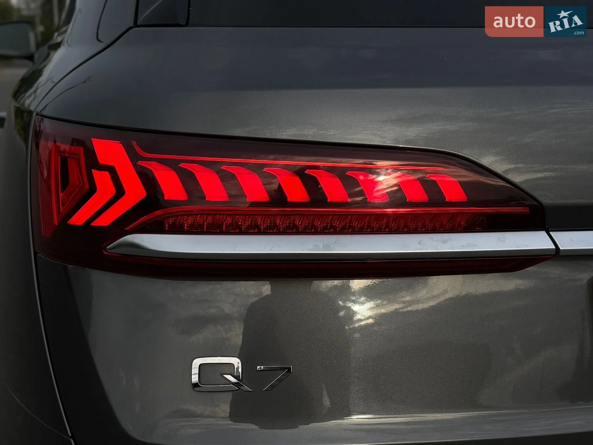2021 Audi Q7 - мініатюра 35