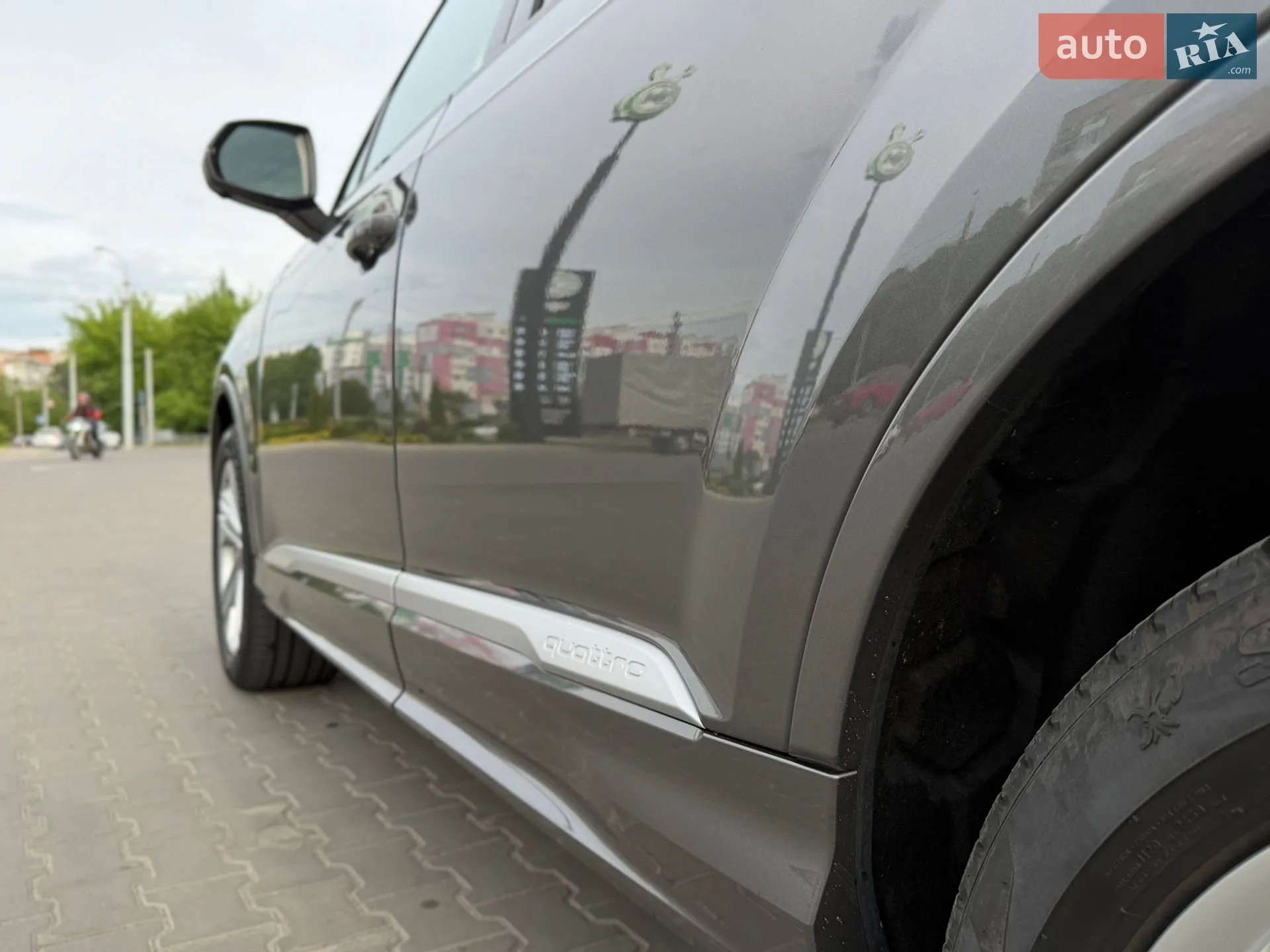 2021 Audi Q7 - мініатюра 61