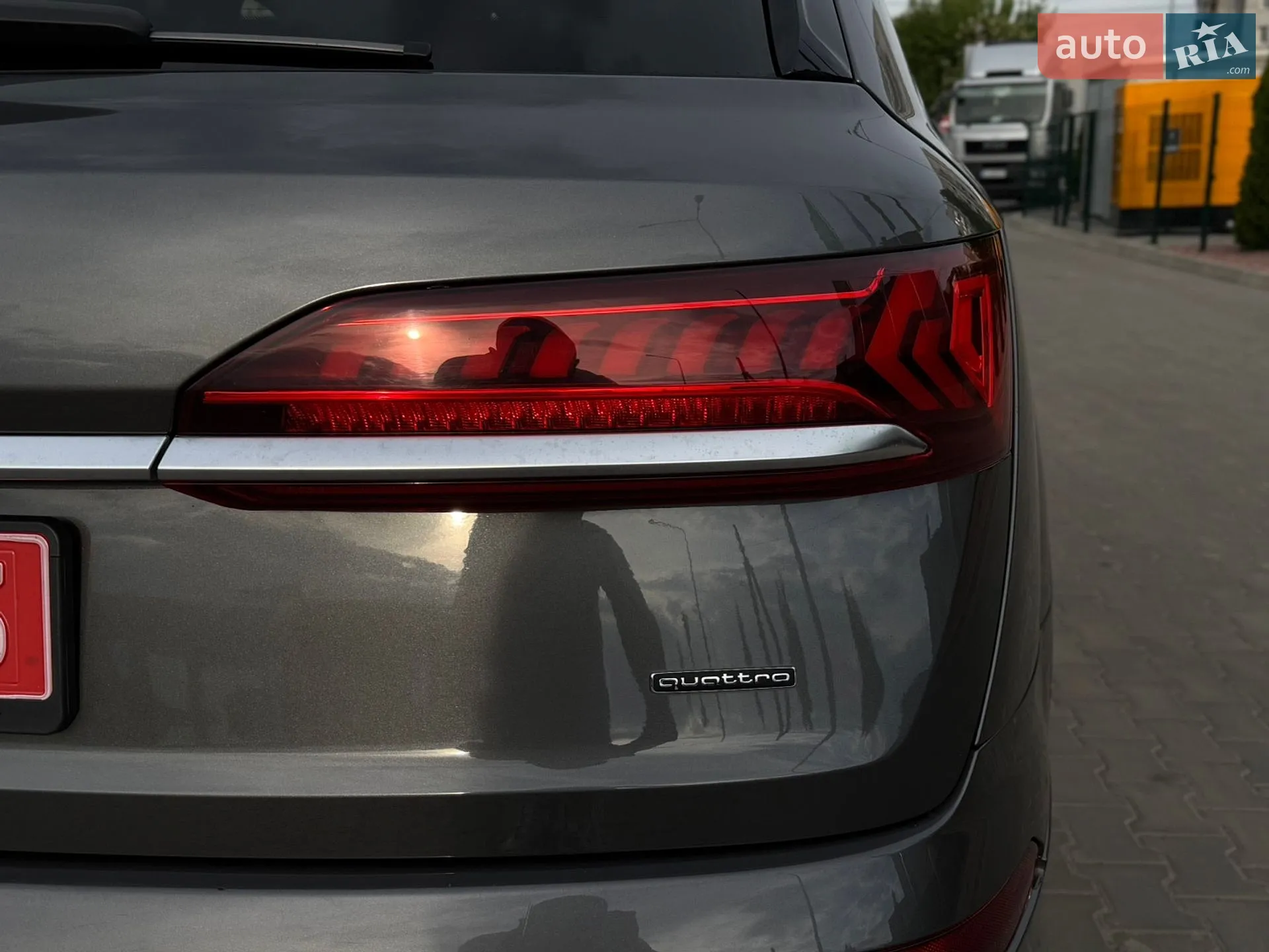 2021 Audi Q7 - мініатюра 65