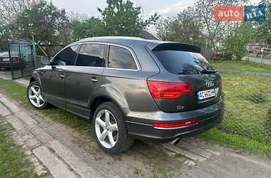 Внедорожник / Кроссовер Audi Q7 2007 в Луцке