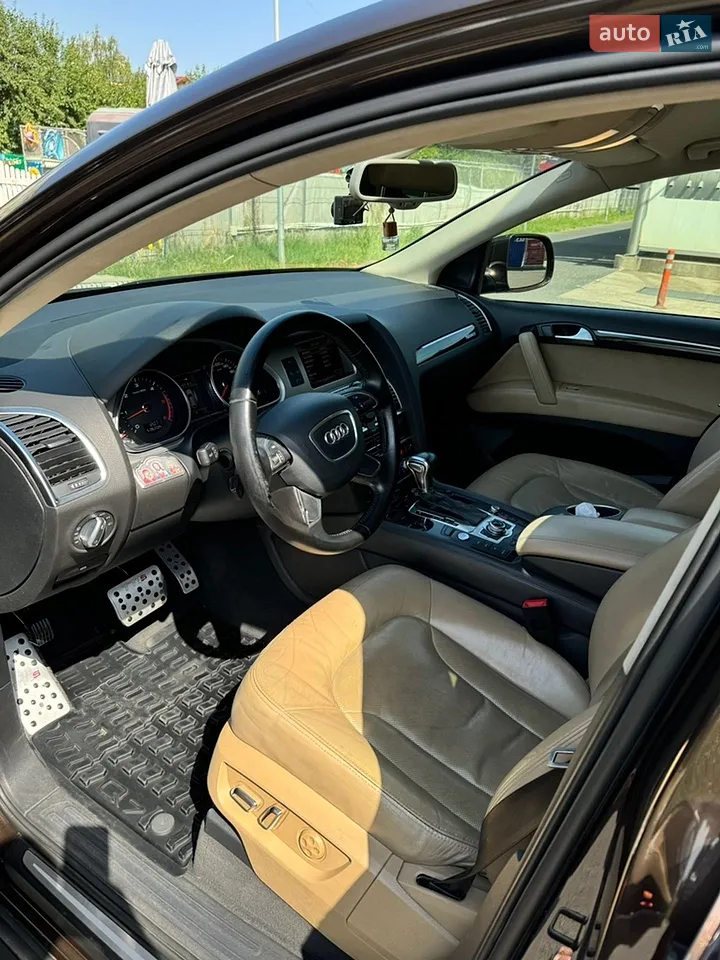 2011 Audi Q7 - мініатюра 25