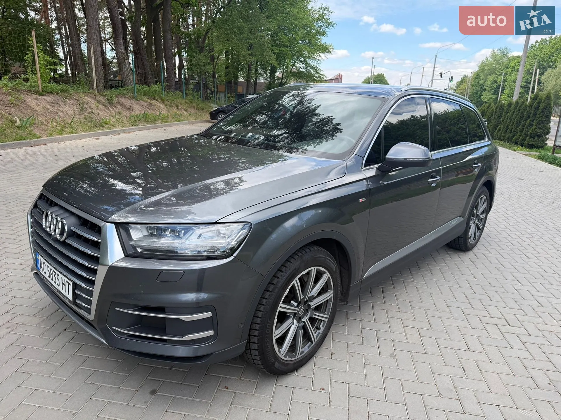 2016 Audi Q7 - мініатюра 5