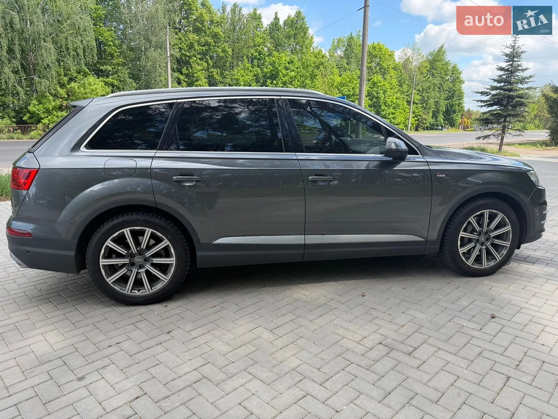 2016 Audi Q7 - мініатюра 15