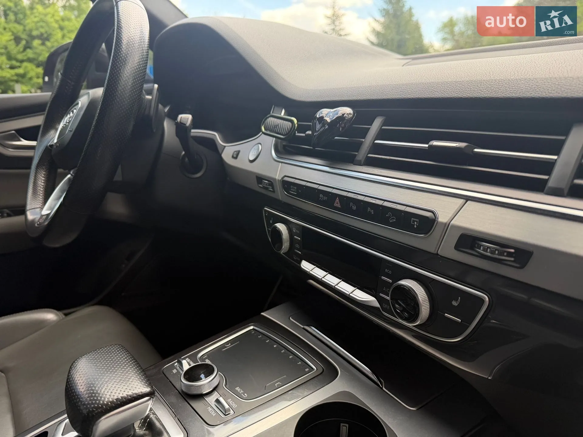 2016 Audi Q7 - мініатюра 25