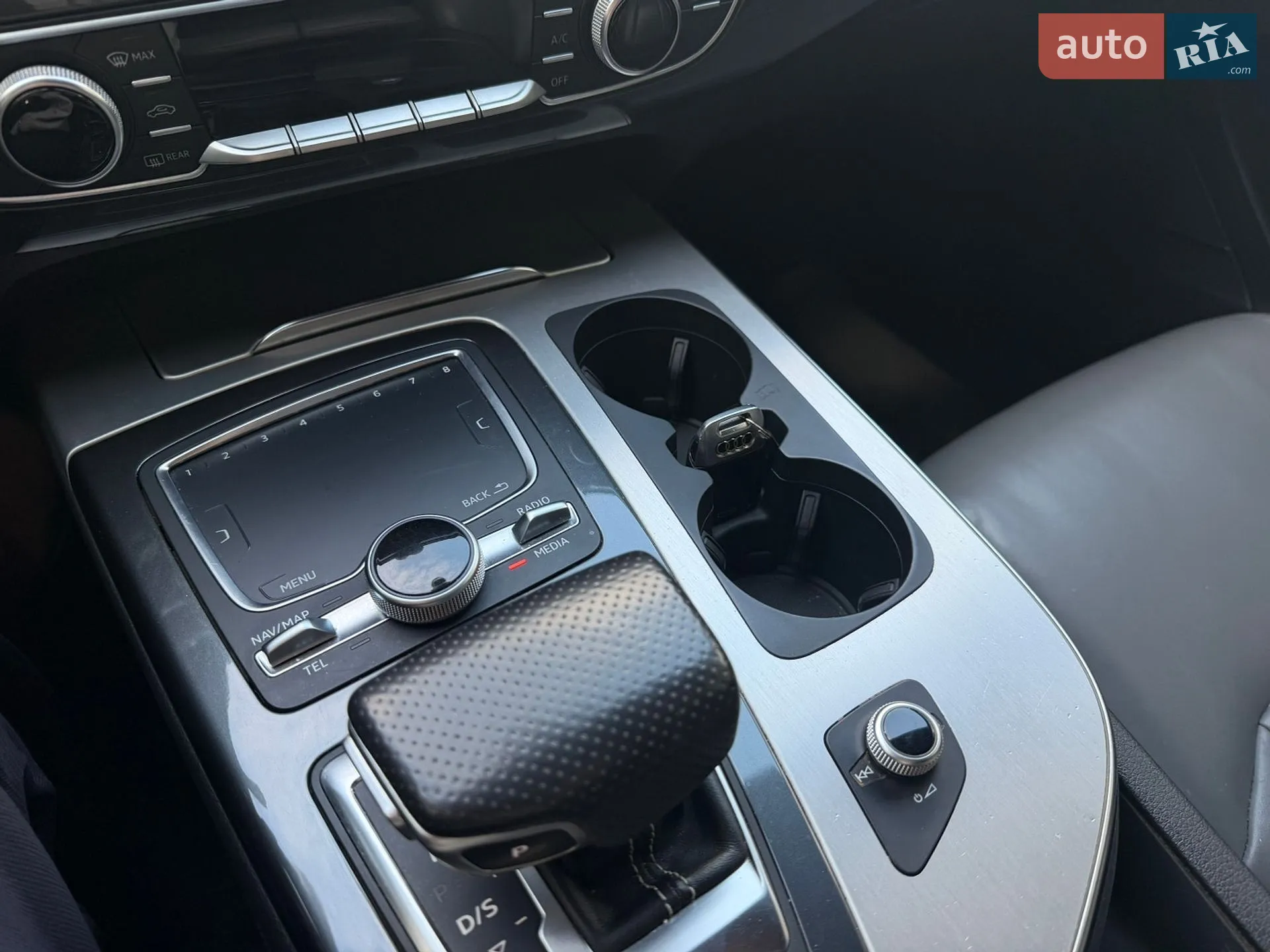 2016 Audi Q7 - мініатюра 45