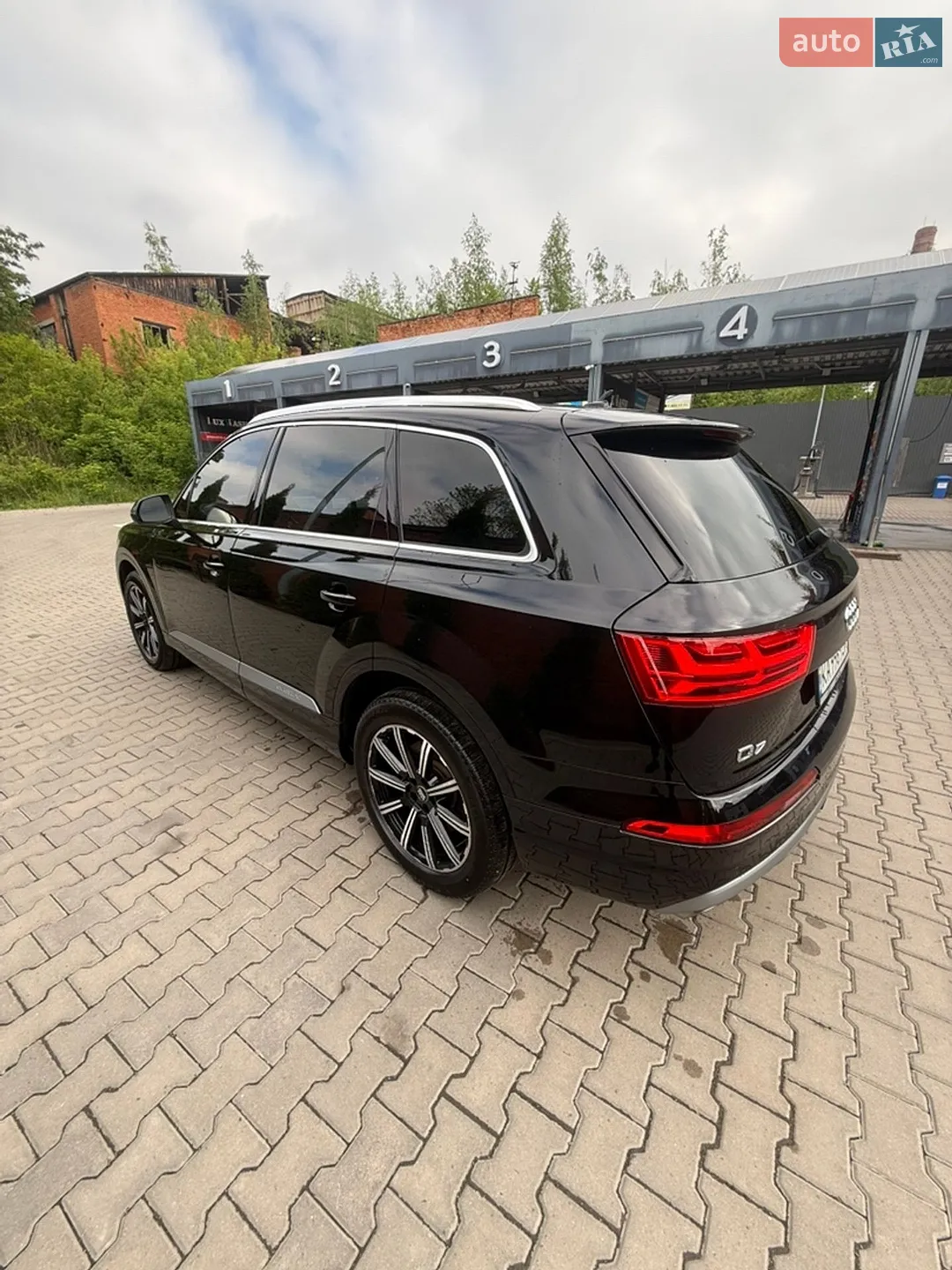 2017 Audi Q7 - мініатюра 5