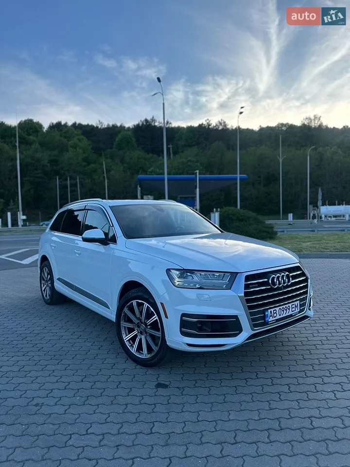 2017 Audi Q7 - мініатюра 42