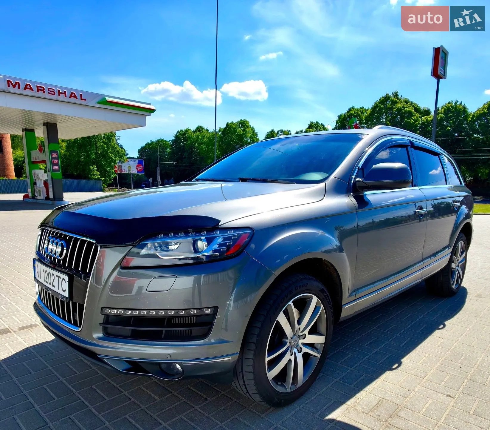 2015 Audi Q7 - мініатюра 8