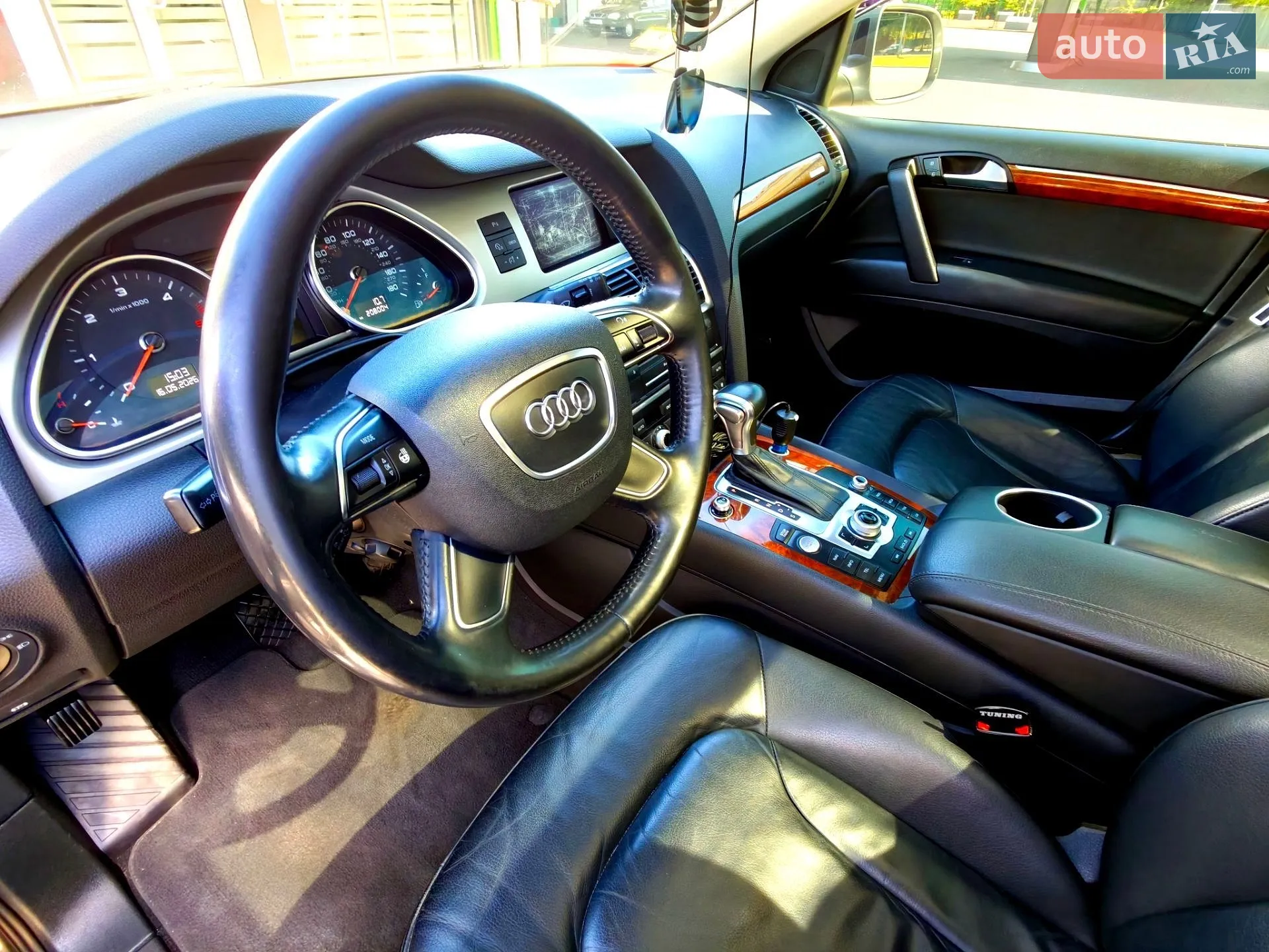 2015 Audi Q7 - мініатюра 20