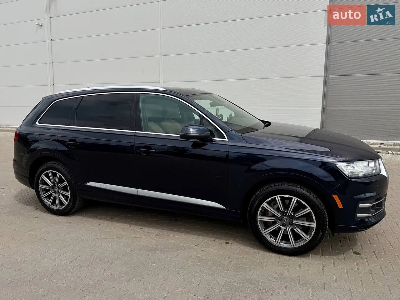 2017 Audi Q7 - мініатюра 35