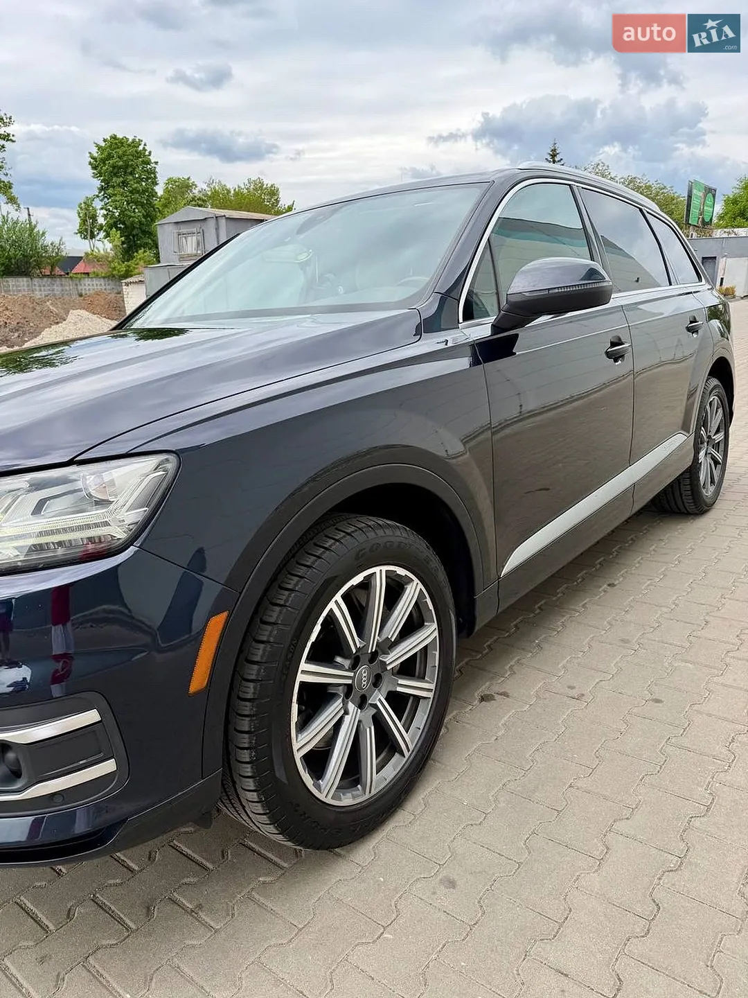 2017 Audi Q7 - мініатюра 3