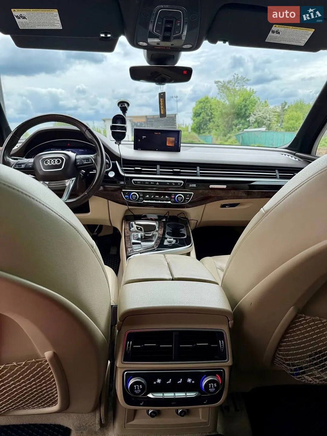 2017 Audi Q7 - мініатюра 8