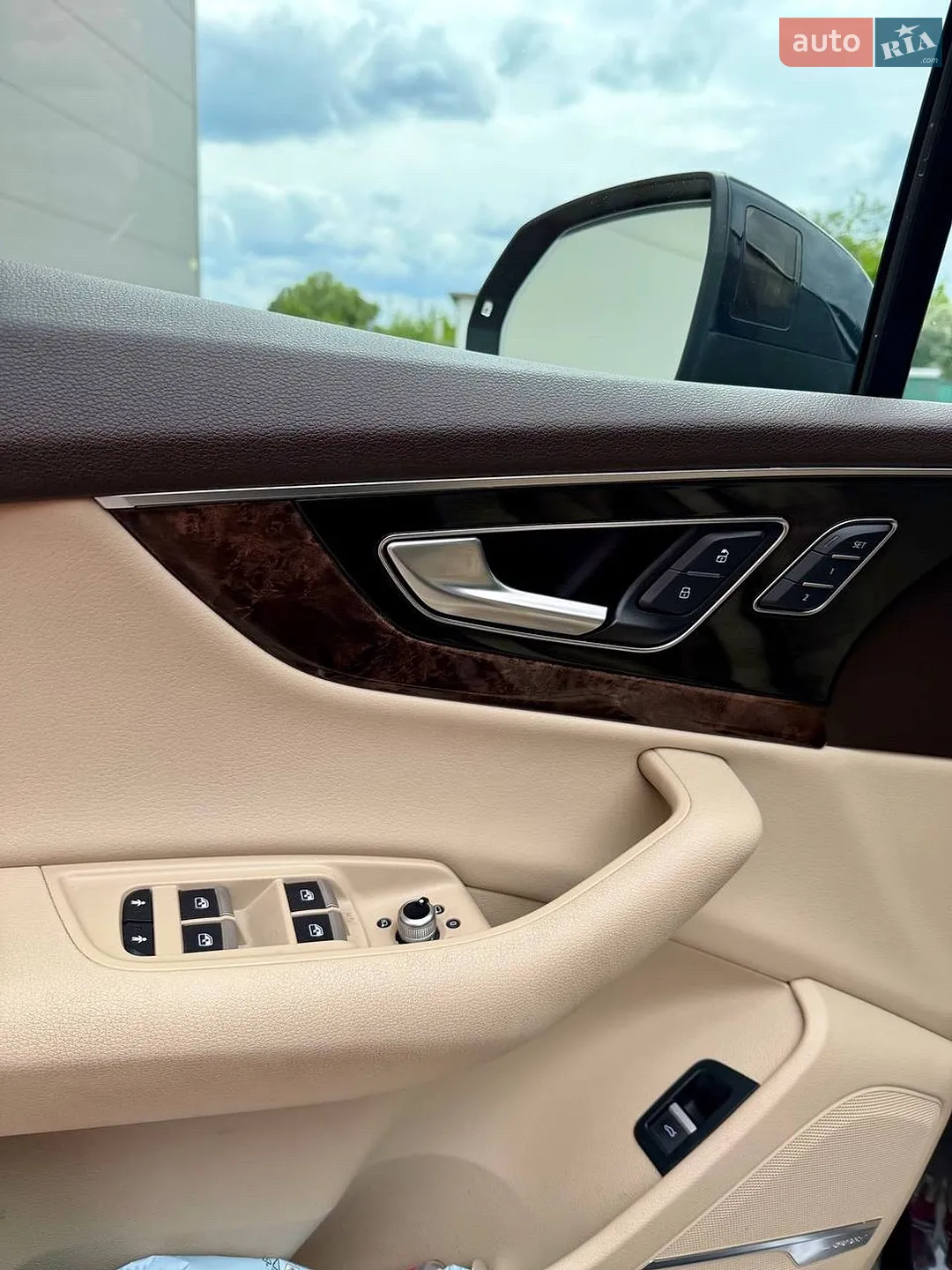 2017 Audi Q7 - мініатюра 12
