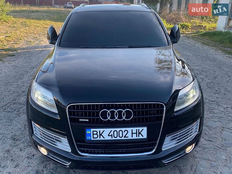 Audi Q7 2007