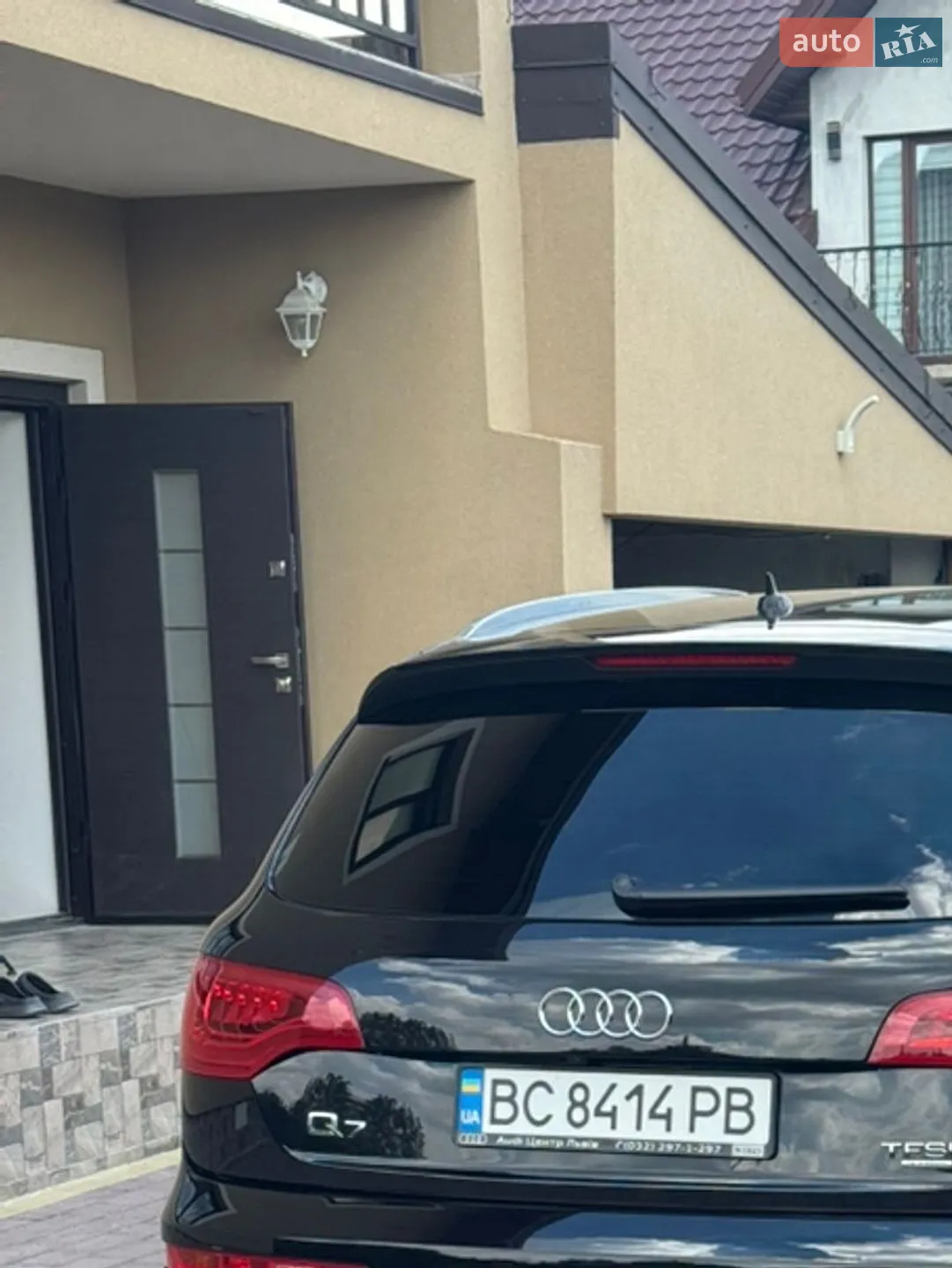 2010 Audi Q7 - мініатюра 6