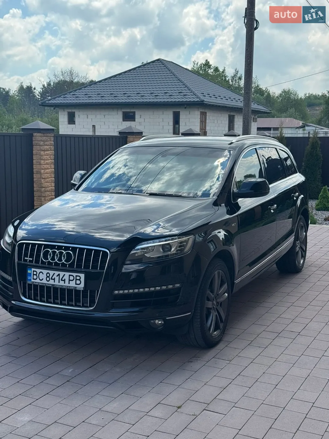 2010 Audi Q7 - мініатюра 11