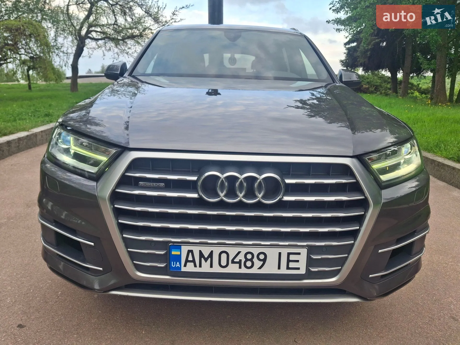 2019 Audi Q7 - мініатюра 2