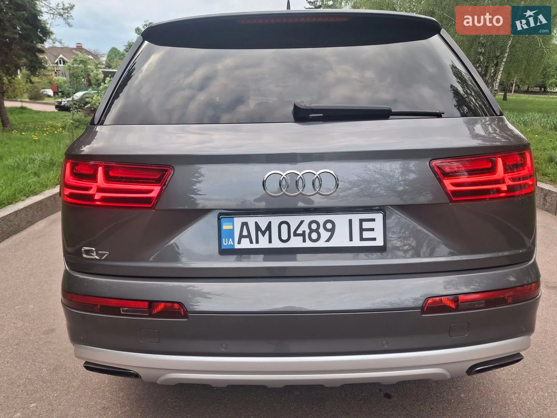 2019 Audi Q7 - мініатюра 3