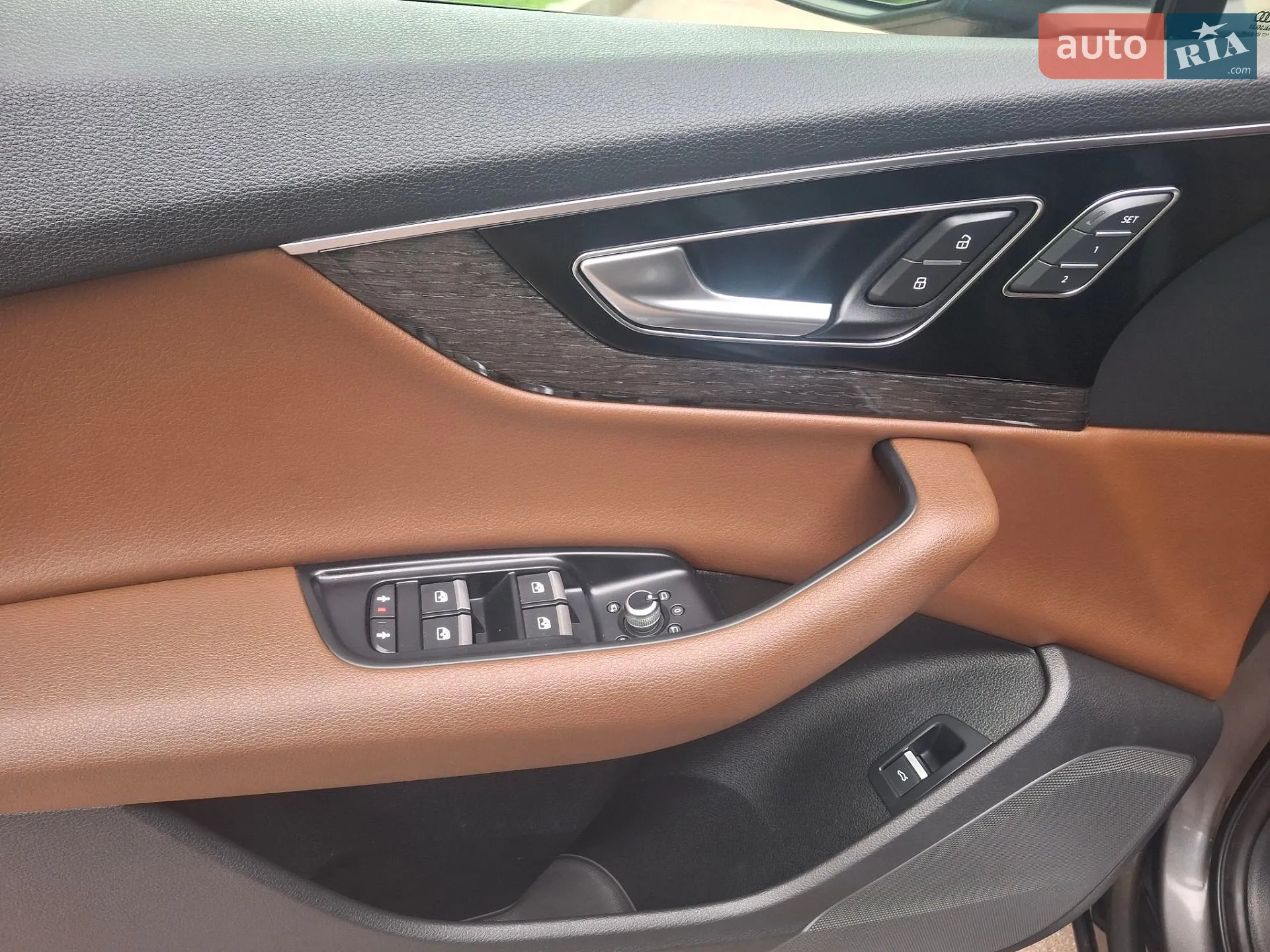 2019 Audi Q7 - мініатюра 13