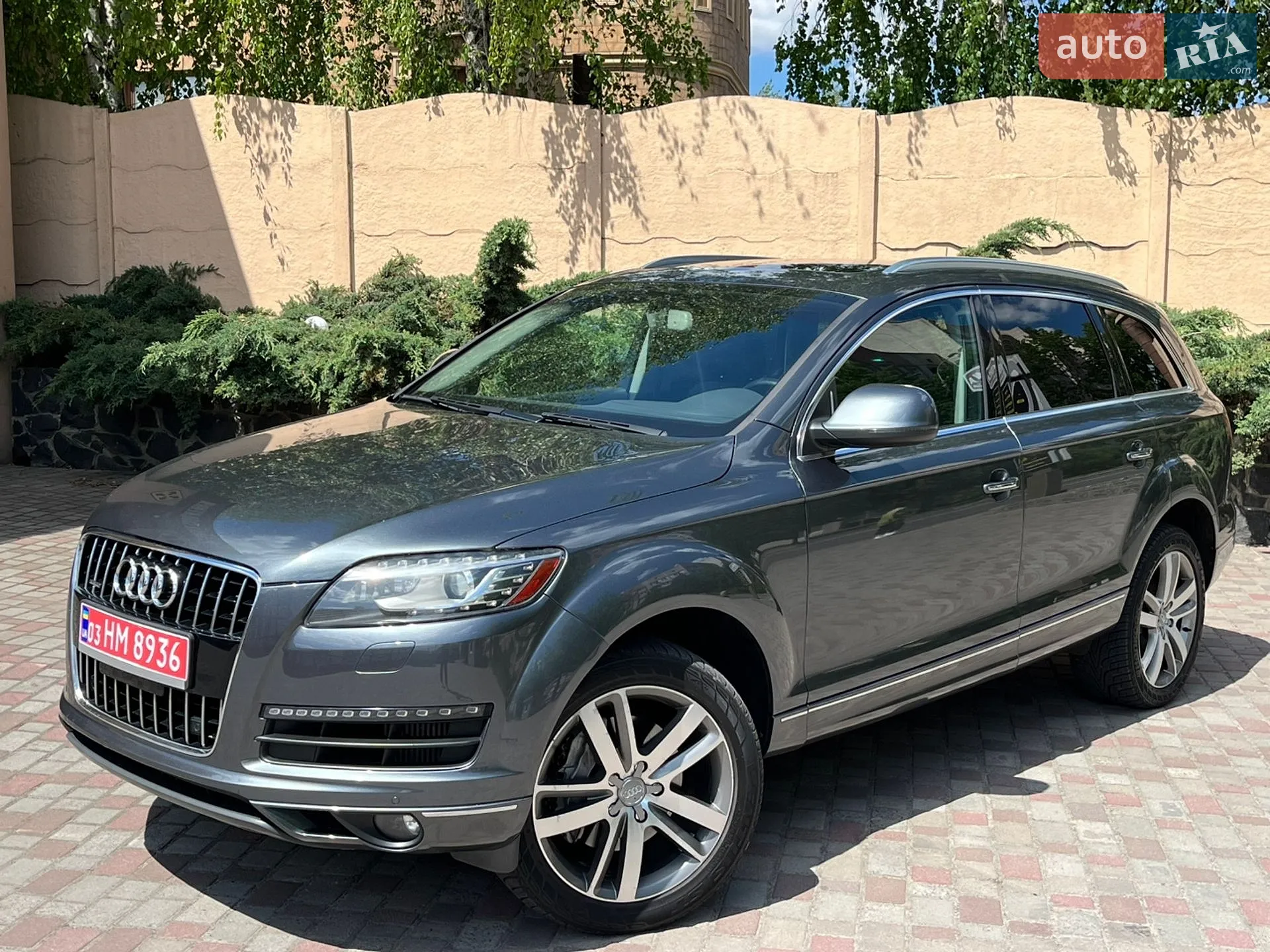 2015 Audi Q7 - мініатюра 4