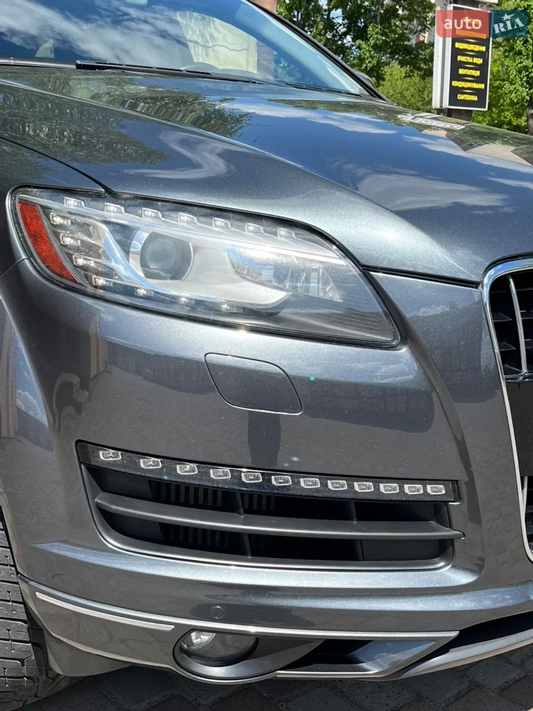 2015 Audi Q7 - мініатюра 10