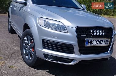 Позашляховик / Кросовер Audi Q7 2006 в Костопілі